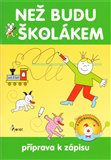 Než budu školákem - obálka