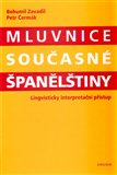Mluvnice současné španělštiny - obálka