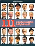111 nejmilovanějších českých herců - obálka