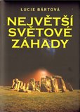 Největší světové záhady - obálka