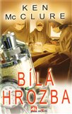 Bílá hrozba - obálka