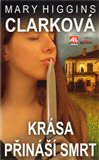Krása přináší smrt - obálka