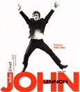 John Lennon - Jeho život - obálka