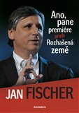 Ano, pane premiére aneb Rozhašená země - obálka