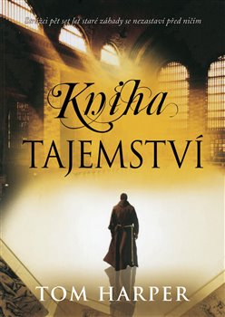 Obálka titulu Kniha tajemství