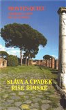 Sláva a úpadek říše římské - obálka