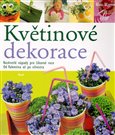 Květinové dekorace - obálka