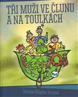 Tři muži ve člunu a na toulkách - obálka