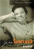 Jiřina Švorcová osobně - obálka
