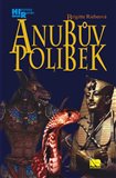 Anubův polibek - obálka