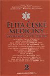 Obálka knihy Elita české medicíny