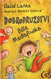 Dobrodružství Billa Madlafouska - obálka