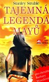 Tajemná legenda Mayů - obálka
