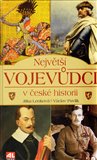 Největší vojevůdci v české historii - obálka