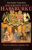 Soukromý svět Habsburků - obálka