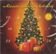 CD-Adventní pohádkový kalendář 1 - obálka