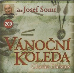 Obálka titulu Vánoční koleda
