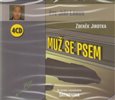 CD-Muž se psem - obálka