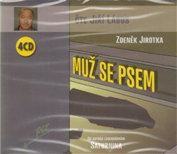 Obálka titulu CD-Muž se psem
