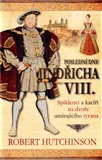 Poslední dny Jindřicha VIII. - obálka