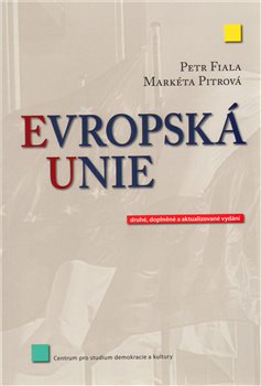 Obálka titulu Evropská unie