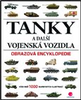 Tanky a další vojenská vozidla - obálka