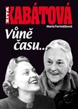 Vůně času - obálka