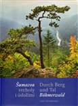 Šumavou vrcholy i údolími / Durch Berg und Tal Böhmerwald - obálka