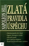 Zlatá pravidla uspěchu - obálka