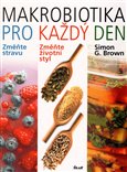 Makrobiotika pro každý den - obálka