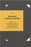 Nouzové Imitatio Christi - obálka
