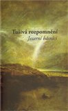 Tušivá rozpomnění (Jezerní básníci) - obálka