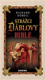 Strážci Ďáblovy bible - obálka