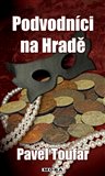 Podvodníci na Hradě - obálka