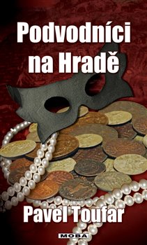 Obálka titulu Podvodníci na Hradě