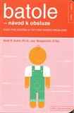 Batole - návod k obsluze (Rady pro údržbu a tipy pro řešení problémů) - obálka