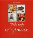 Velká kniha o Vánocích - obálka