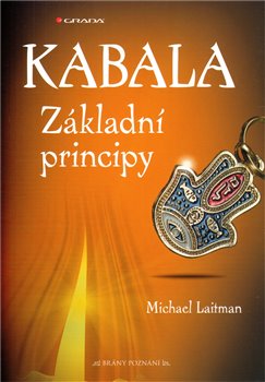 Obálka titulu Kabala-Základní principy