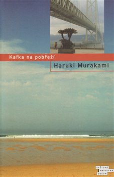 Obálka titulu Kafka na pobřeží