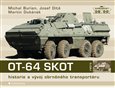 OT-64 SKOT (Historie a vývoj obrněného transportéru) - obálka