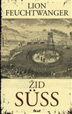Žid Süss - obálka