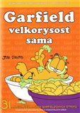 Velkorysost sama (Garfield 31.) - obálka