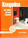 Koupelna (Jak udělat správně koupelnu) - obálka