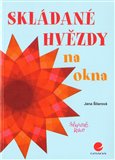 Skládané hvězdy na okna - obálka