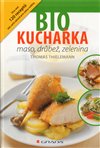 Obálka knihy Biokuchařka