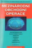 Mezinárodní obchodní operace - obálka