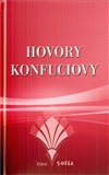 Hovory Konfuciovy - obálka