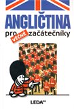 Angličtina pro věčné začátečníky - obálka