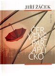 Červené paraplíčko - obálka