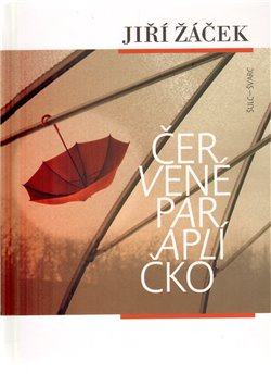 Obálka titulu Červené paraplíčko